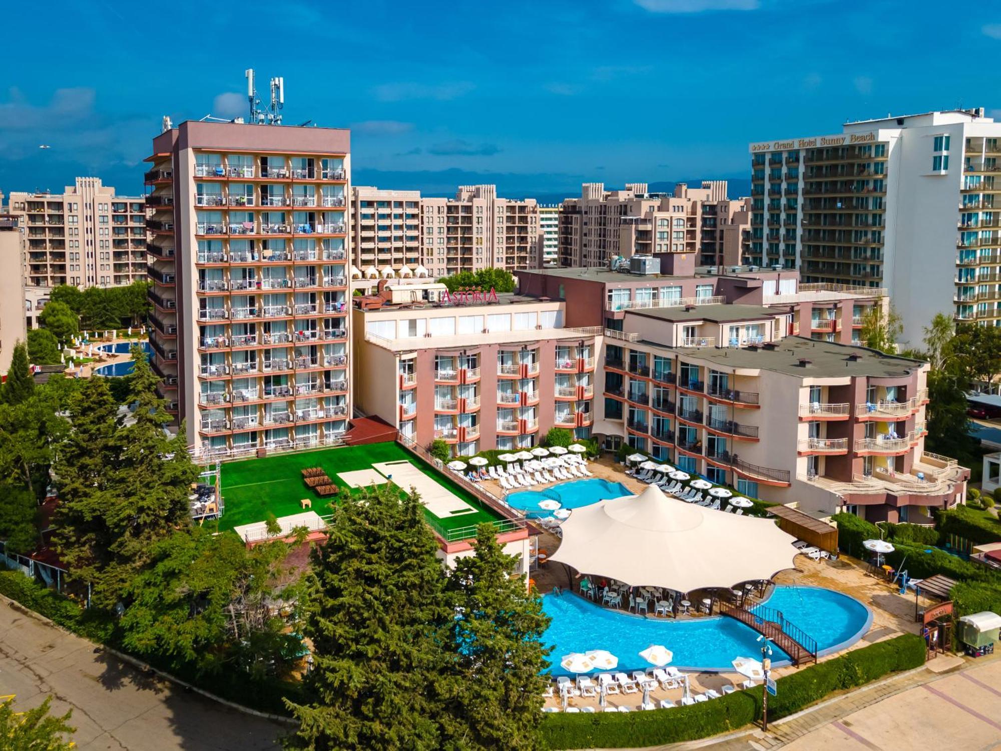 Mpm Astoria 4*