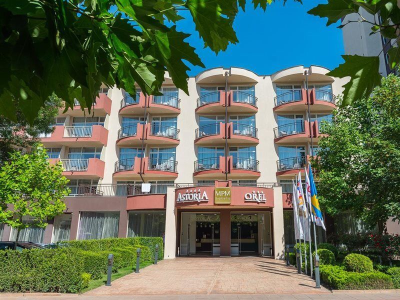 Mpm Astoria 4* סאני ביץ'