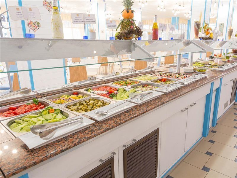 Mpm Astoria מלון סאני ביץ'