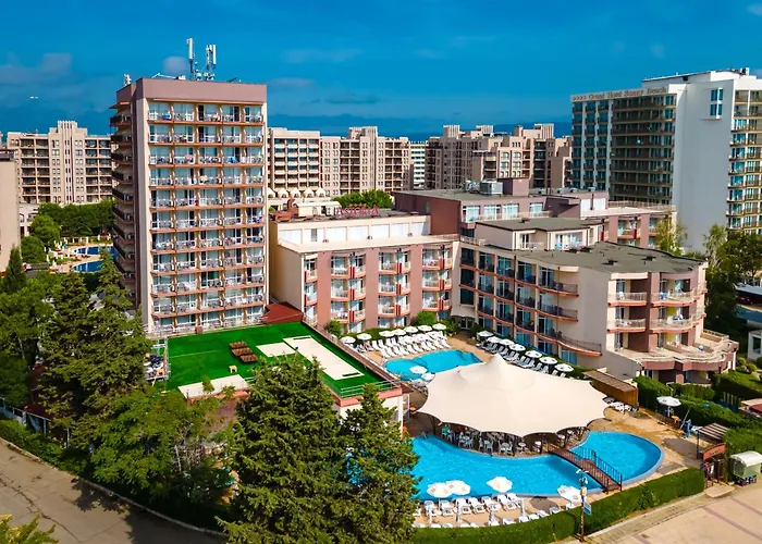 Mpm Astoria Hotel