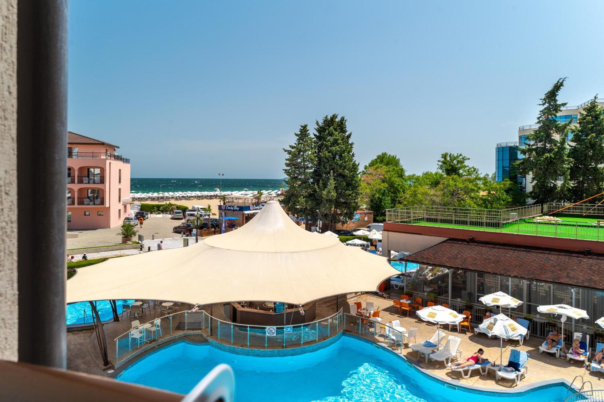 Mpm Astoria Hotel