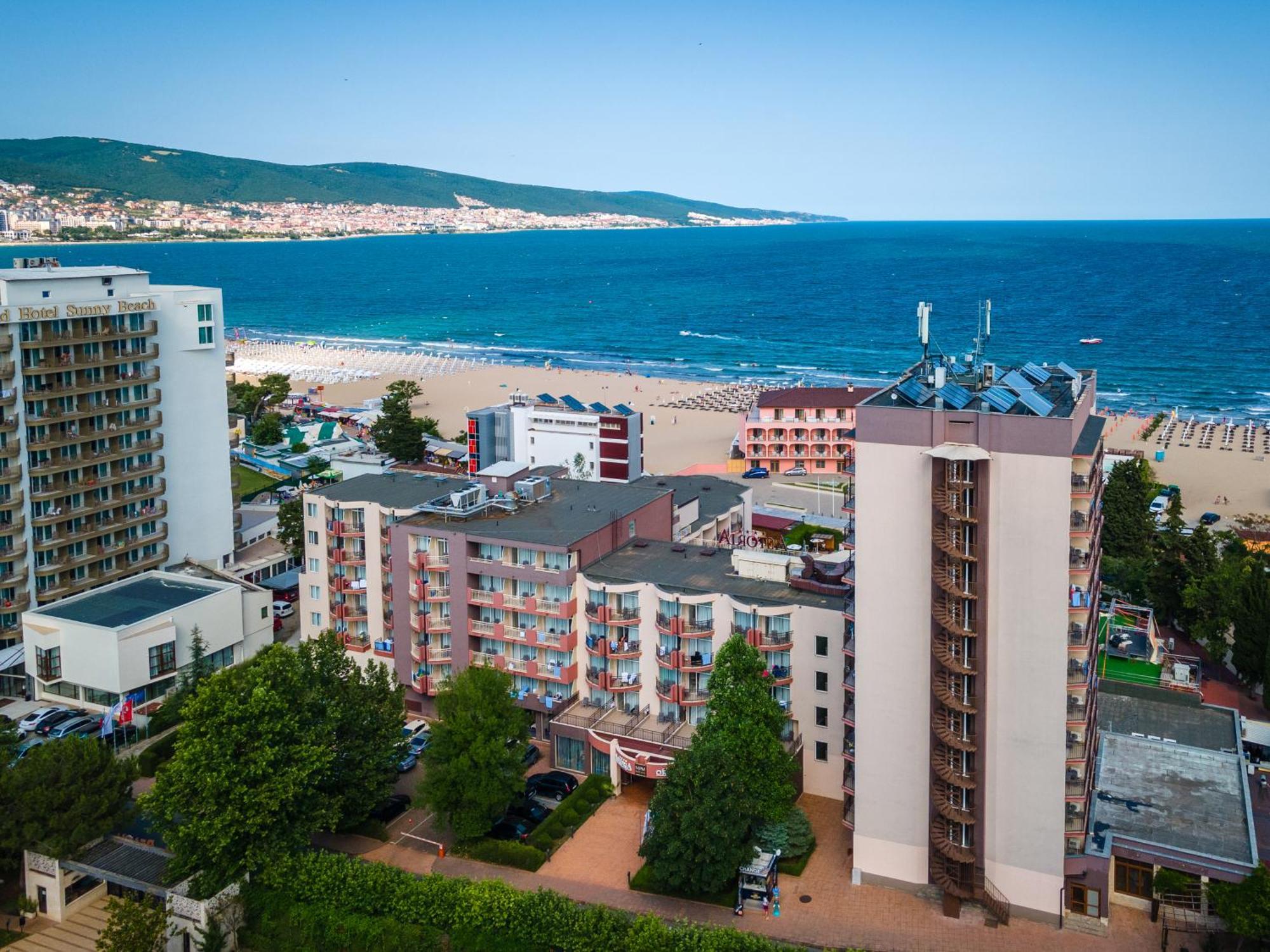 Hotel Mpm Astoria